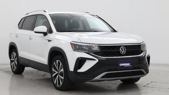VOLKSWAGEN TAOS 2022 3VVRX7B21NM082207 image