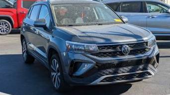 VOLKSWAGEN TAOS 2022 3VVRX7B21NM045285 image