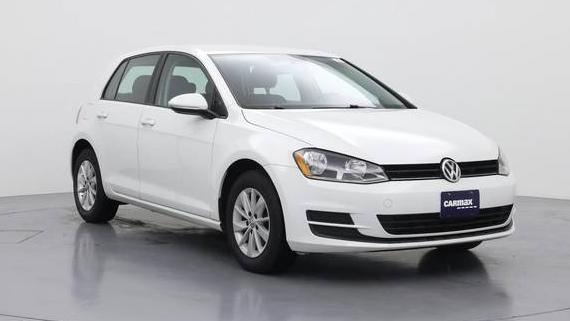 VOLKSWAGEN GOLF 2016 3VW217AU0GM044763 image