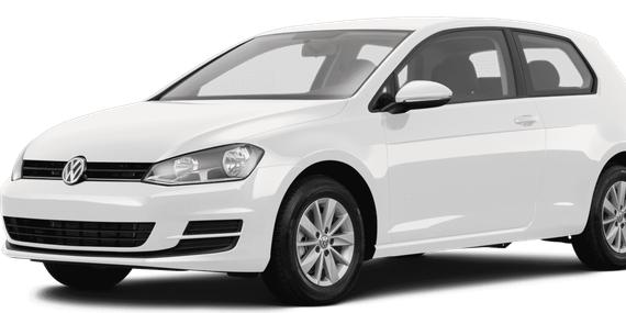 VOLKSWAGEN GOLF 2016 3VW817AU9GM009729 image
