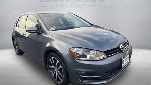 VOLKSWAGEN GOLF 2016 3VW217AU6GM046193 image