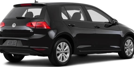 VOLKSWAGEN GOLF 2016 3VW117AU5GM054782 image