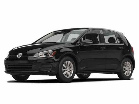 VOLKSWAGEN GOLF 2016 3VW217AU4GM027514 image