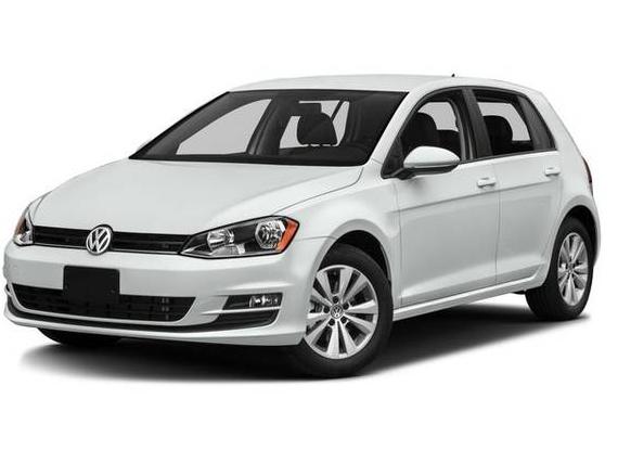 VOLKSWAGEN GOLF 2016 3VW217AU4GM056236 image