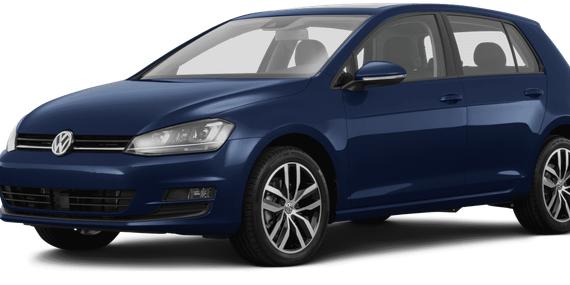 VOLKSWAGEN GOLF 2016 3VW217AU3GM059547 image