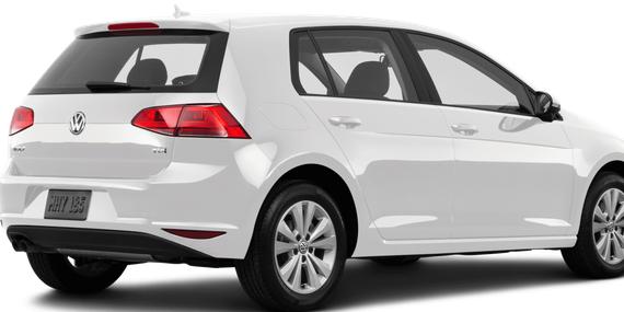 VOLKSWAGEN GOLF 2016 3VW117AU2GM005619 image