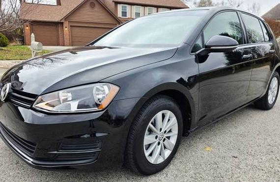 VOLKSWAGEN GOLF 2016 3VW217AU5GM041888 image VOLKSWAGEN GOLF 2016 3VW217AU5GM041888 image