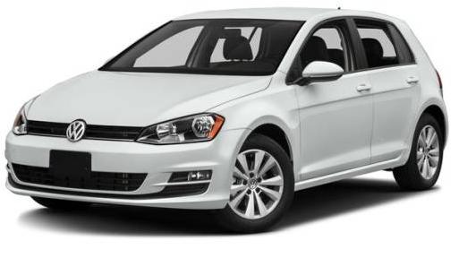 VOLKSWAGEN GOLF 2016 3VW217AU3GM038276 image