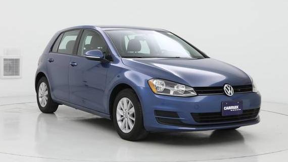 VOLKSWAGEN GOLF 2016 3VW217AU5GM032639 image VOLKSWAGEN GOLF 2016 3VW217AU5GM032639 image