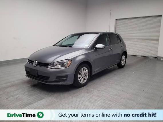 VOLKSWAGEN GOLF 2016 3VW217AUXGM025492 image VOLKSWAGEN GOLF 2016 3VW217AUXGM025492 image