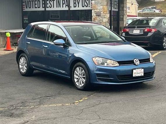 VOLKSWAGEN GOLF 2016 3VW217AU7GM016488 image VOLKSWAGEN GOLF 2016 3VW217AU7GM016488 image