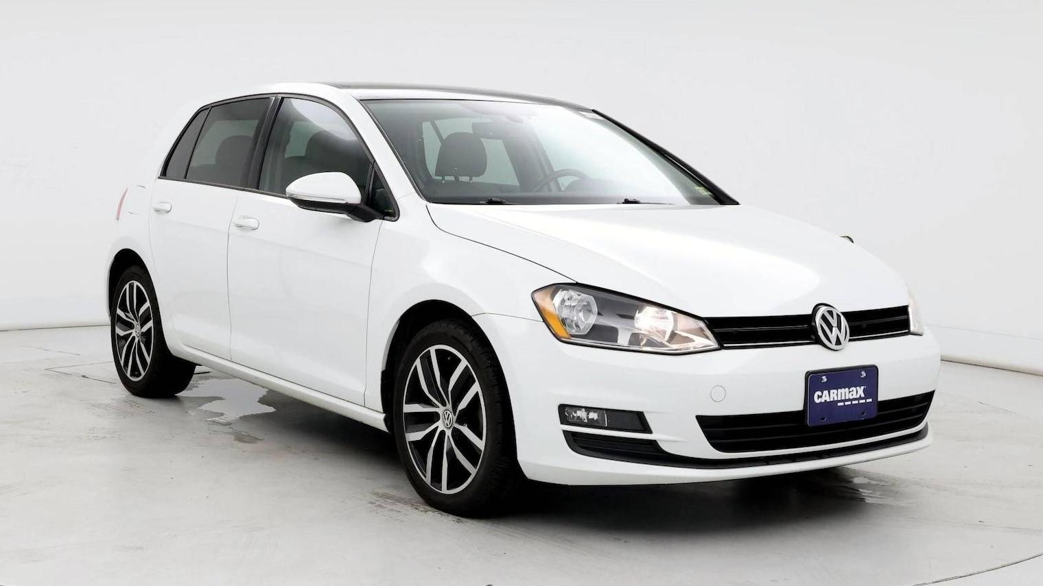 VOLKSWAGEN GOLF 2016 3VW217AU2GM011294 image