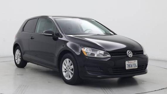 VOLKSWAGEN GOLF 2016 3VW817AU3GM011525 image VOLKSWAGEN GOLF 2016 3VW817AU3GM011525 image