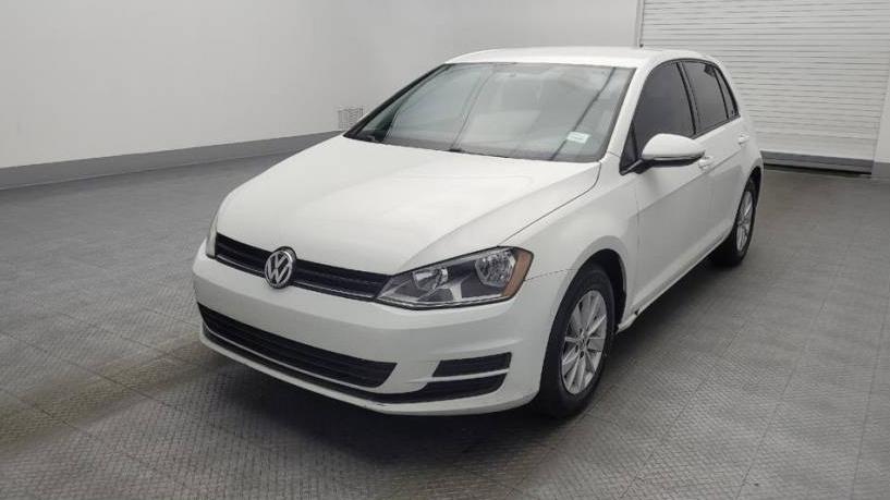 VOLKSWAGEN GOLF 2016 3VW217AU6GM006860 image