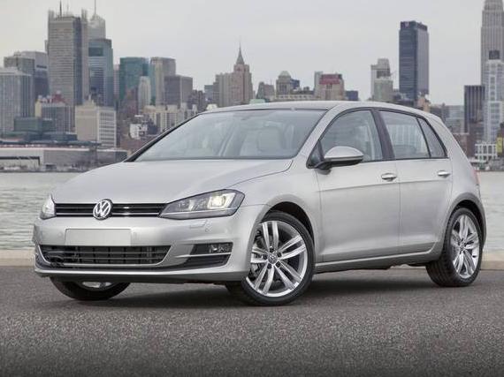 VOLKSWAGEN GOLF 2016 3VW217AU5GM026856 image