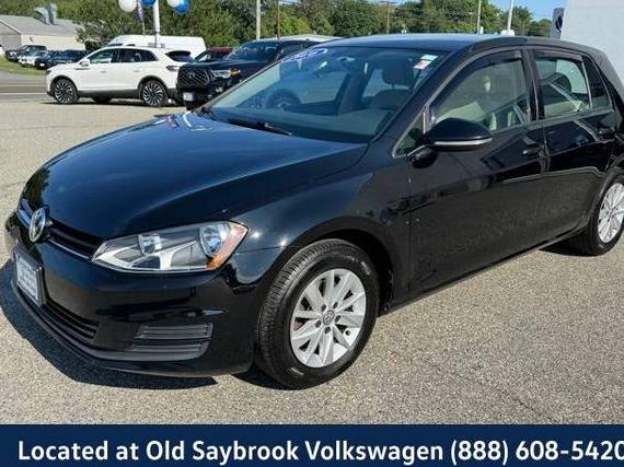 VOLKSWAGEN GOLF 2016 3VW217AU7GM025739 image