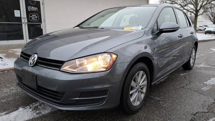 VOLKSWAGEN GOLF 2016 3VW217AU8GM052528 image