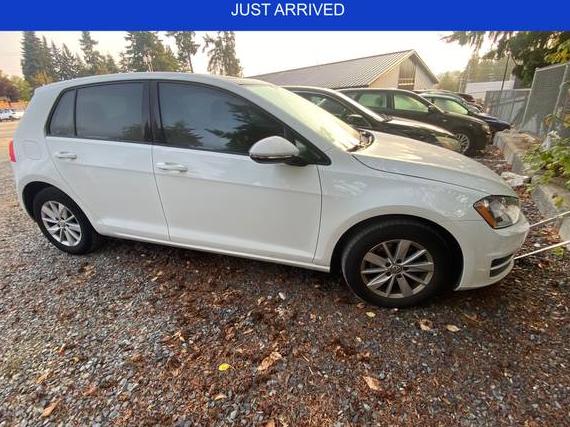 VOLKSWAGEN GOLF 2016 3VW217AU3GM023115 image