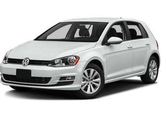 VOLKSWAGEN GOLF 2016 3VW217AU7GM052472 image