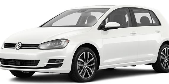 VOLKSWAGEN GOLF 2016 3VW217AU3GM022840 image