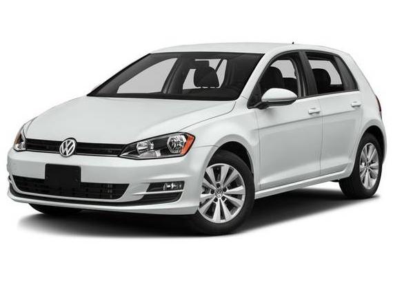 VOLKSWAGEN GOLF 2016 3VW217AU0GM035951 image