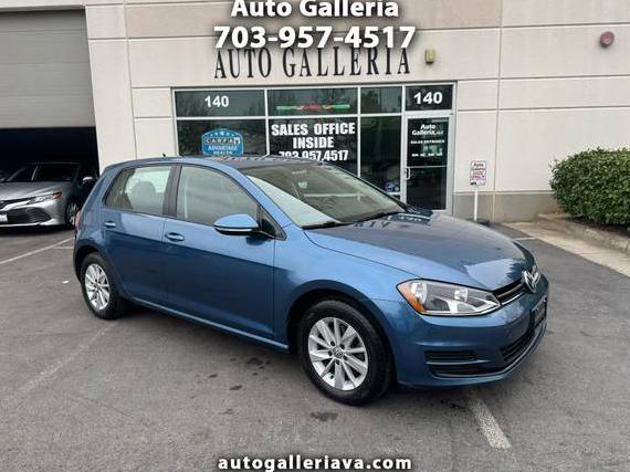 VOLKSWAGEN GOLF 2016 3VW217AU4GM054082 image VOLKSWAGEN GOLF 2016 3VW217AU4GM054082 image