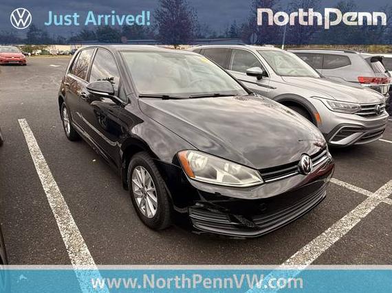 VOLKSWAGEN GOLF 2016 3VW117AU7GM066903 image