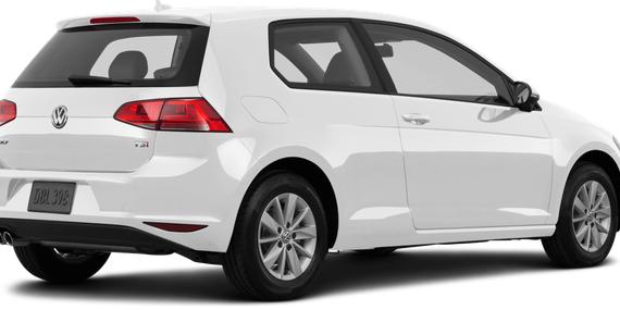 VOLKSWAGEN GOLF 2016 3VW917AU0GM007789 image