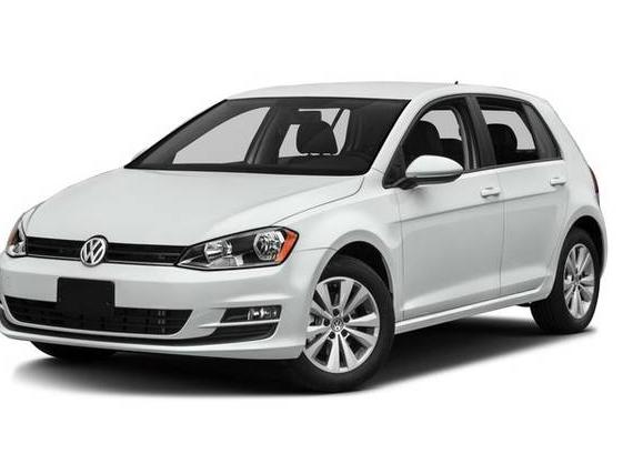 VOLKSWAGEN GOLF 2016 3VW217AU6GM038112 image