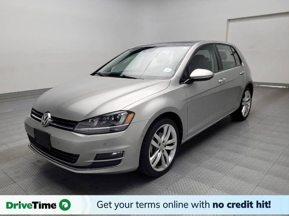 VOLKSWAGEN GOLF 2016 3VW217AU9GM033647 image