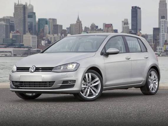 VOLKSWAGEN GOLF 2016 3VW217AU4GM022359 image