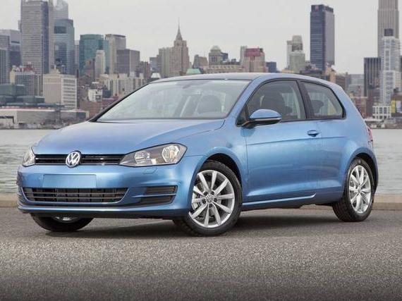 VOLKSWAGEN GOLF 2016 3VW217AUXGM023757 image