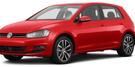 VOLKSWAGEN GOLF 2016 3VW217AU4GM058746 image VOLKSWAGEN GOLF 2016 3VW217AU4GM058746 image