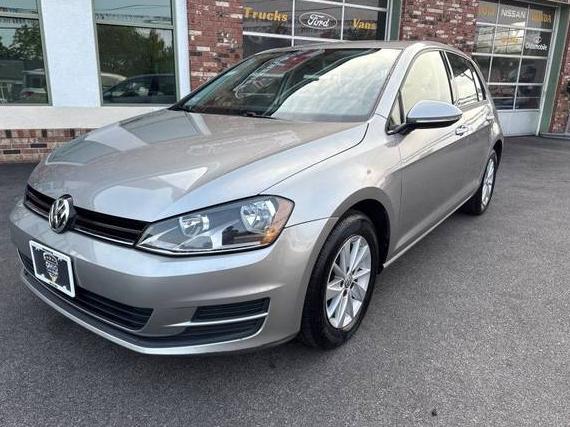 VOLKSWAGEN GOLF 2016 3VW117AUXGM014715 image