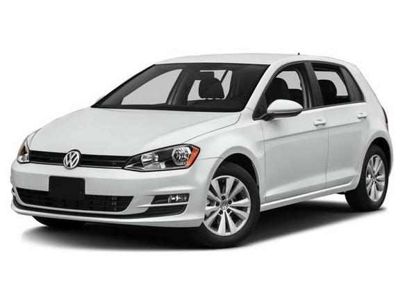 VOLKSWAGEN GOLF 2016 3VW217AU2GM032842 image