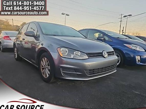 VOLKSWAGEN GOLF 2016 3VW217AU7GM010531 image VOLKSWAGEN GOLF 2016 3VW217AU7GM010531 image