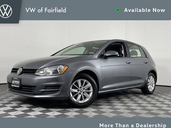 VOLKSWAGEN GOLF 2016 3VW217AU7GM046283 image