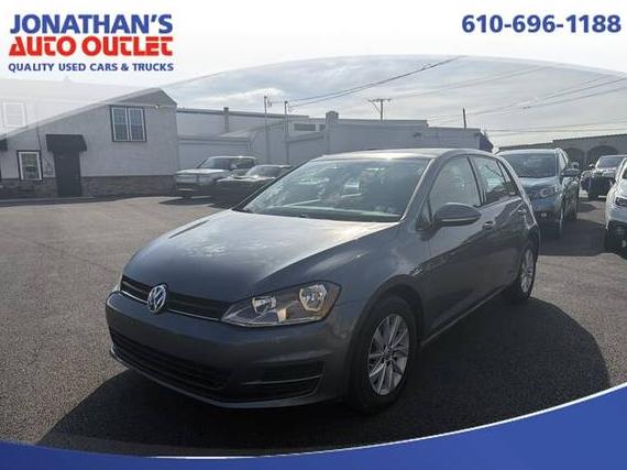 VOLKSWAGEN GOLF 2016 3VW217AU7GM002056 image VOLKSWAGEN GOLF 2016 3VW217AU7GM002056 image