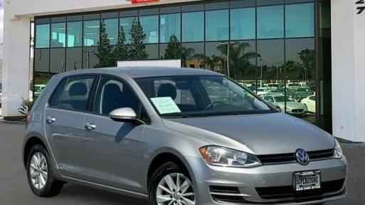 VOLKSWAGEN GOLF 2016 3VW217AU5GM055466 image