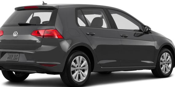VOLKSWAGEN GOLF 2016 3VW117AU1GM014246 image