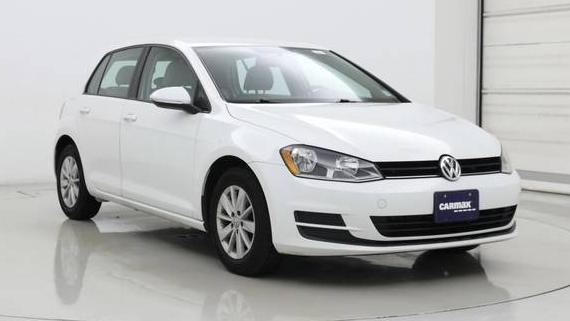 VOLKSWAGEN GOLF 2016 3VW217AU4GM025844 image