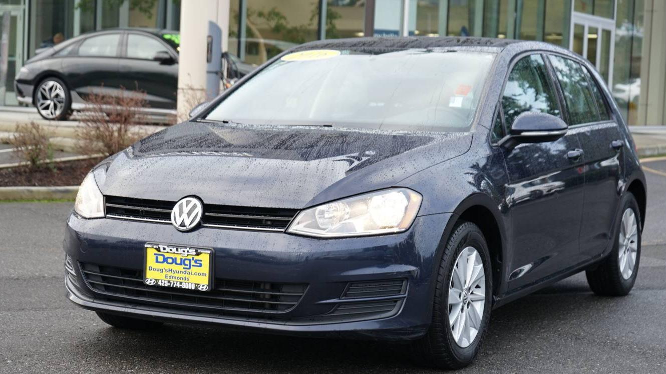 VOLKSWAGEN GOLF 2016 3VW217AU2GM042271 image