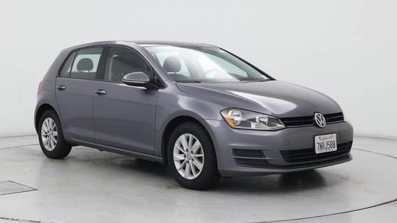 VOLKSWAGEN GOLF 2016 3VW217AU7GM030746 image