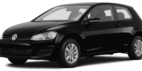 VOLKSWAGEN GOLF 2016 3VW817AU2GM001939 image