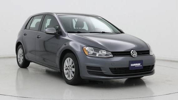 VOLKSWAGEN GOLF 2016 3VW217AU4GM052073 image