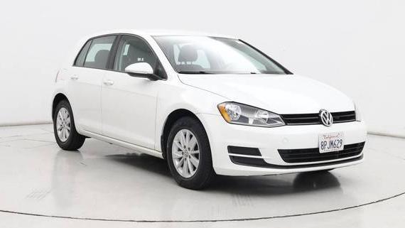 VOLKSWAGEN GOLF 2016 3VW217AU6GM050048 image