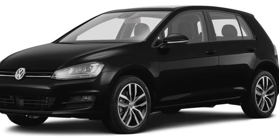 VOLKSWAGEN GOLF 2016 3VW217AU9GM017111 image