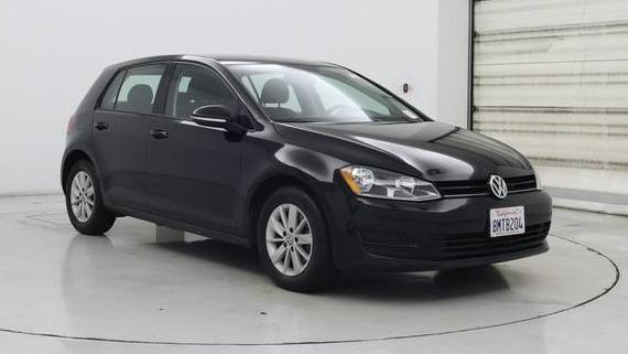 VOLKSWAGEN GOLF 2016 3VW217AU8GM035258 image
