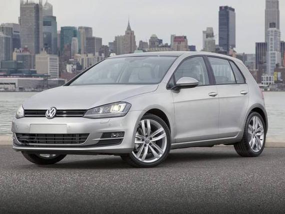 VOLKSWAGEN GOLF 2016 3VW217AU3GM019968 image