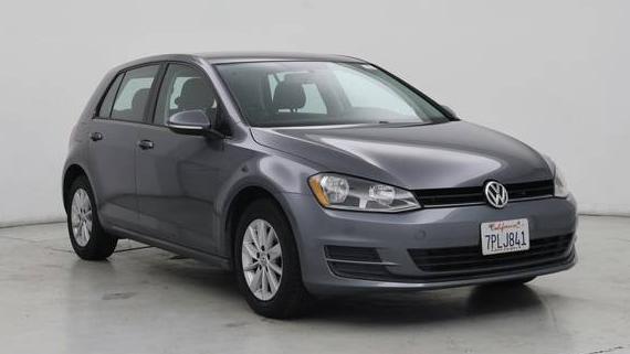 VOLKSWAGEN GOLF 2016 3VW217AU4GM032244 image VOLKSWAGEN GOLF 2016 3VW217AU4GM032244 image